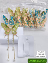 ZAYA/SEOUL STYLE Original Fancy Clutcher (Pack of 12)